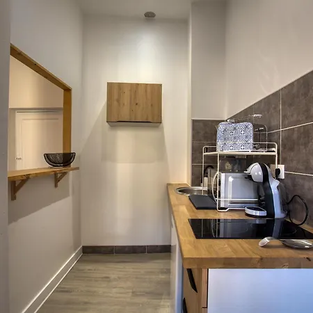 2 Pieces, Centre Historique, 