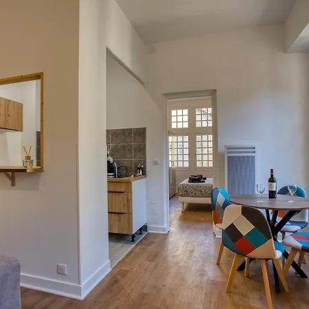 2 Pieces, Centre Historique, 