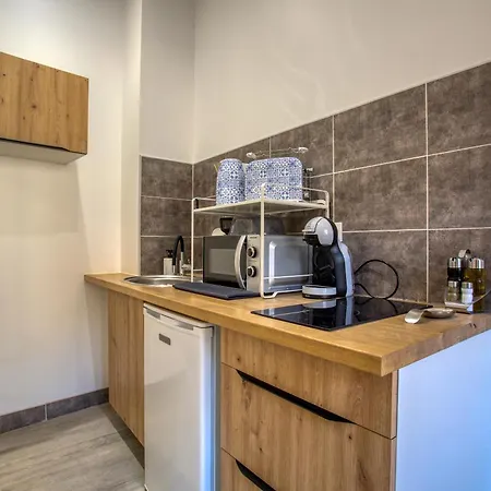 2 Pieces, Centre Historique, Salle Des Gardes Apartmán