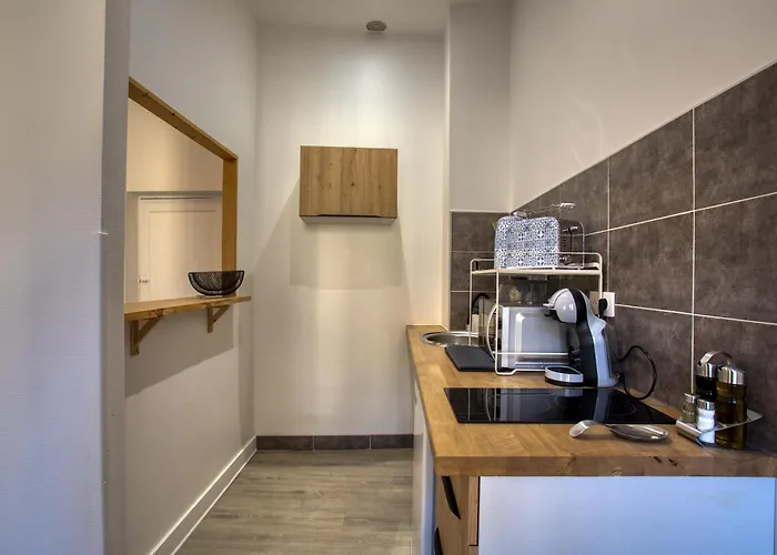 2 Pieces, Centre Historique, 