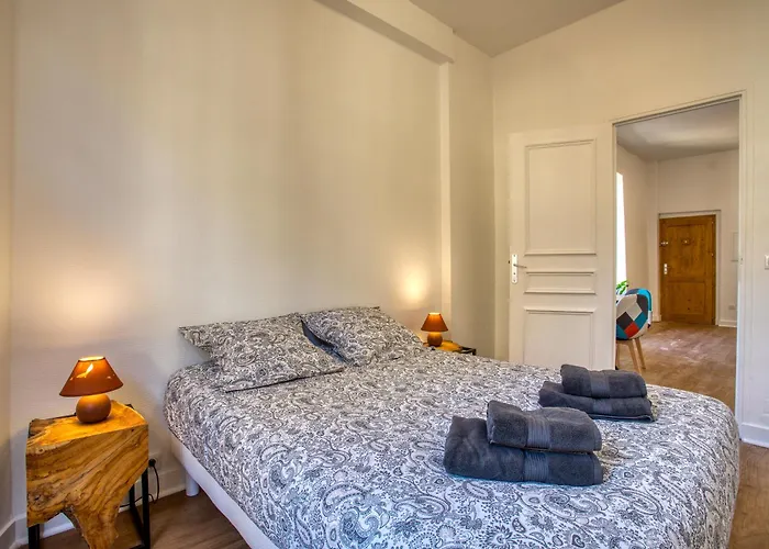 2 Pieces, Centre Historique, 