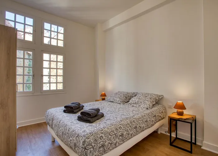 Lägenhet 2 Pieces, Centre Historique, 